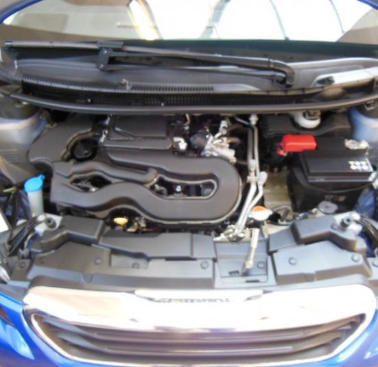 PEUGEOT 108 1.0 VTI 72CH STYLE 5P