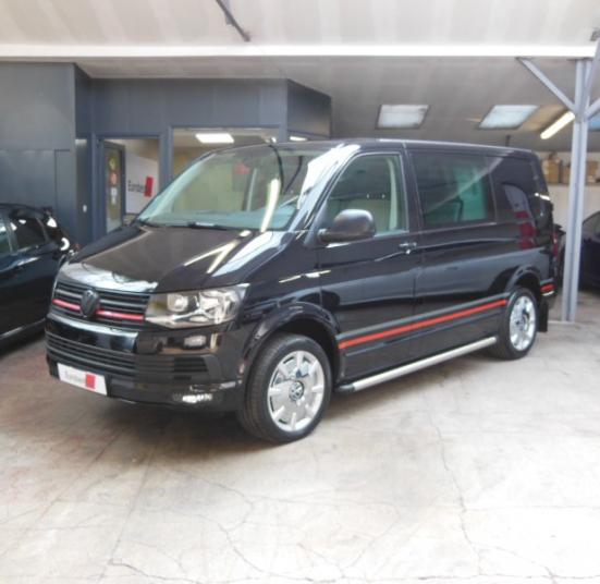 VOLKSWAGEN TRANSPORTER FG 2.8T 2.0 L1H1 2.0 TDI 204CH PROCAB CONFORT DSG7