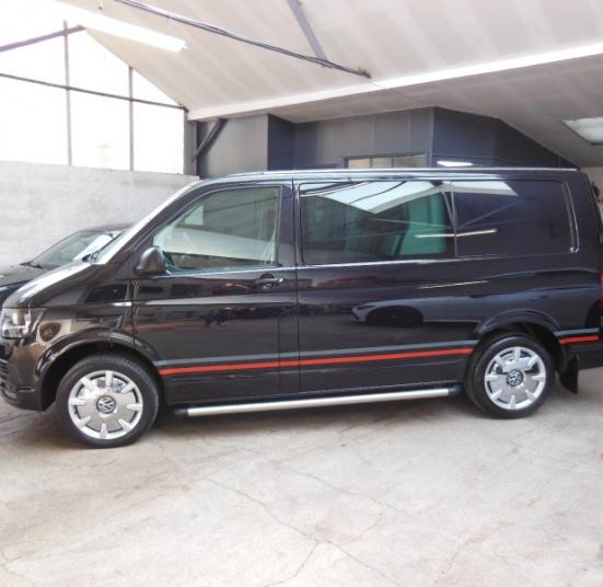 VOLKSWAGEN TRANSPORTER FG 2.8T 2.0 L1H1 2.0 TDI 204CH PROCAB CONFORT DSG7