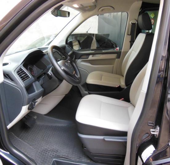 VOLKSWAGEN TRANSPORTER FG 2.8T 2.0 L1H1 2.0 TDI 204CH PROCAB CONFORT DSG7