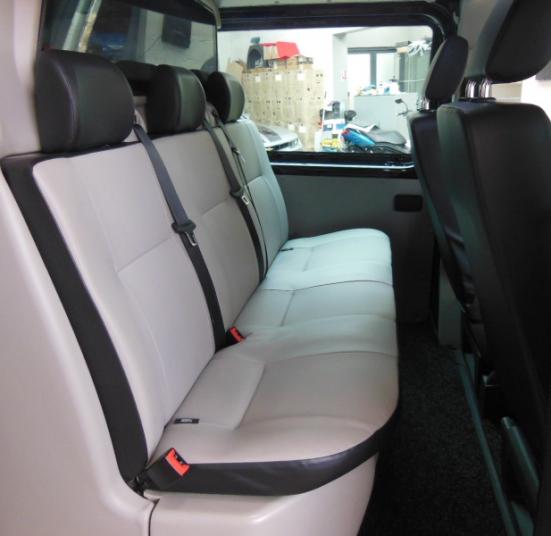 VOLKSWAGEN TRANSPORTER FG 2.8T 2.0 L1H1 2.0 TDI 204CH PROCAB CONFORT DSG7
