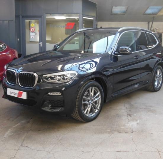 BMW X3 (G01) XDRIVE20DA 190CH M SPORT