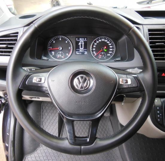 VOLKSWAGEN TRANSPORTER FG 2.8T 2.0 L1H1 2.0 TDI 204CH PROCAB CONFORT DSG7
