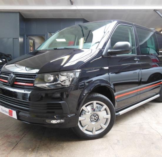VOLKSWAGEN TRANSPORTER FG 2.8T 2.0 L1H1 2.0 TDI 204CH PROCAB CONFORT DSG7