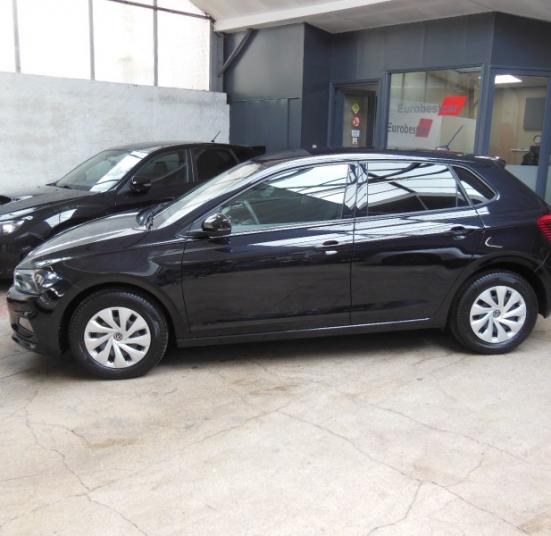 VOLKSWAGEN POLO 1.0 TSI 95CH BUSINESS