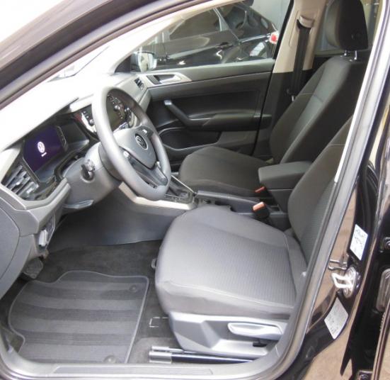 VOLKSWAGEN POLO 1.0 TSI 95CH BUSINESS