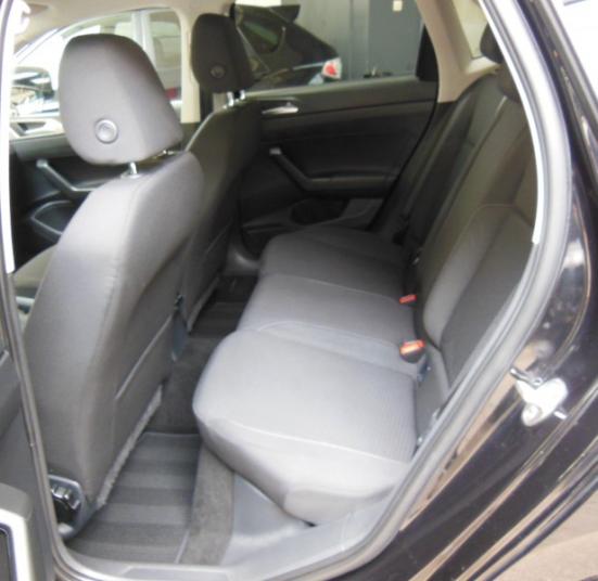 VOLKSWAGEN POLO 1.0 TSI 95CH BUSINESS