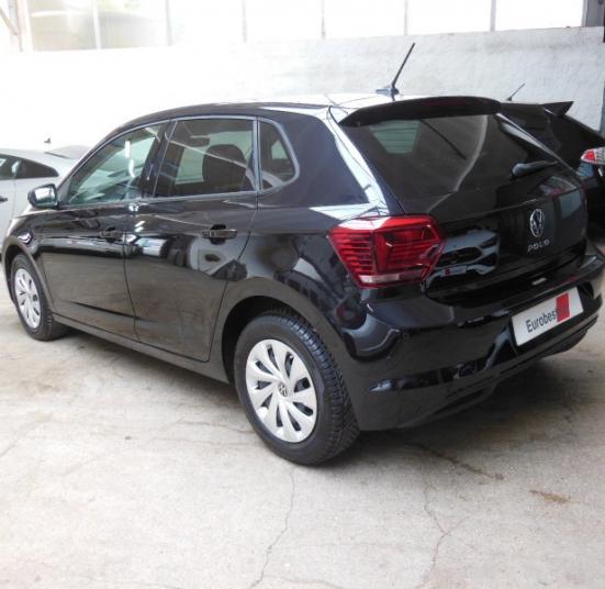 VOLKSWAGEN POLO 1.0 TSI 95CH BUSINESS