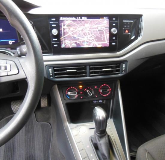 VOLKSWAGEN POLO 1.0 TSI 95CH BUSINESS