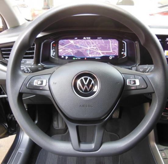 VOLKSWAGEN POLO 1.0 TSI 95CH BUSINESS
