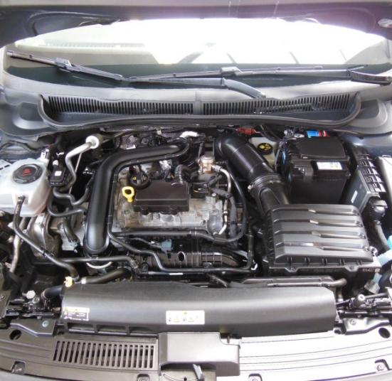 VOLKSWAGEN POLO 1.0 TSI 95CH BUSINESS