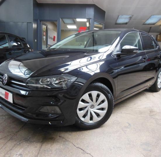 VOLKSWAGEN POLO 1.0 TSI 95CH BUSINESS