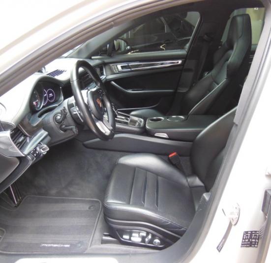 PORSCHE PANAMERA SPORT TURISMO 3.0 V6 462CH HYBRIDE 4