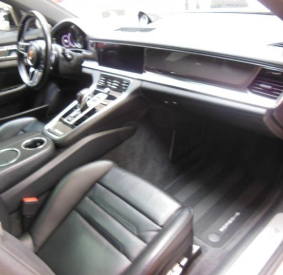 PORSCHE PANAMERA SPORT TURISMO 3.0 V6 462CH HYBRIDE 4