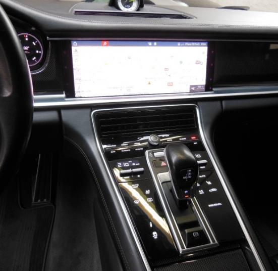 PORSCHE PANAMERA SPORT TURISMO 3.0 V6 462CH HYBRIDE 4