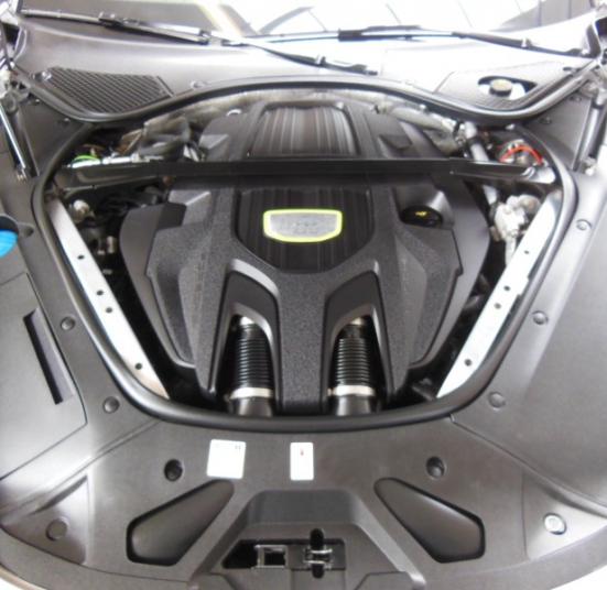 PORSCHE PANAMERA SPORT TURISMO 3.0 V6 462CH HYBRIDE 4