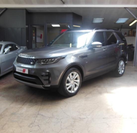 LAND ROVER DISVOVERY 2.0 SD4 240CH HSE