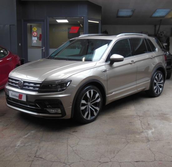 VOLKSWAGEN TIGUAN 2.0 TDI 150 8CV R-LINE 4MOTION DSG7