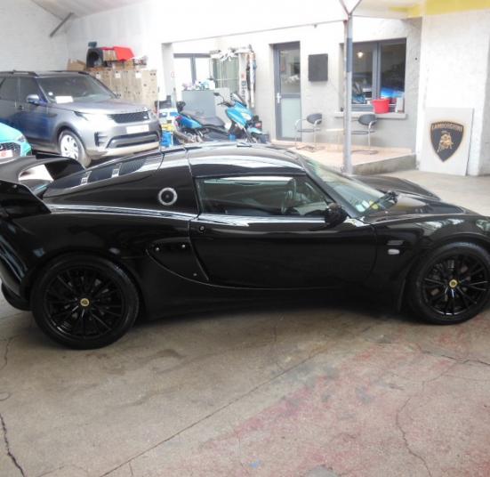 LOTUS EXIGE 1.8 223CH S