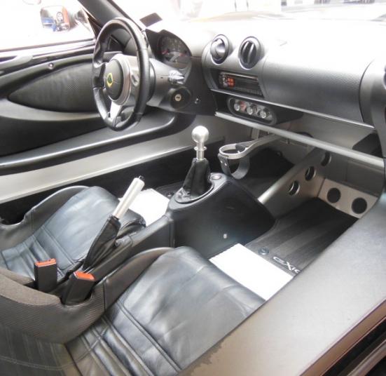LOTUS EXIGE 1.8 223CH S