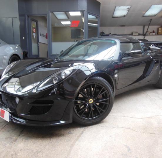 LOTUS EXIGE 1.8 223CH S