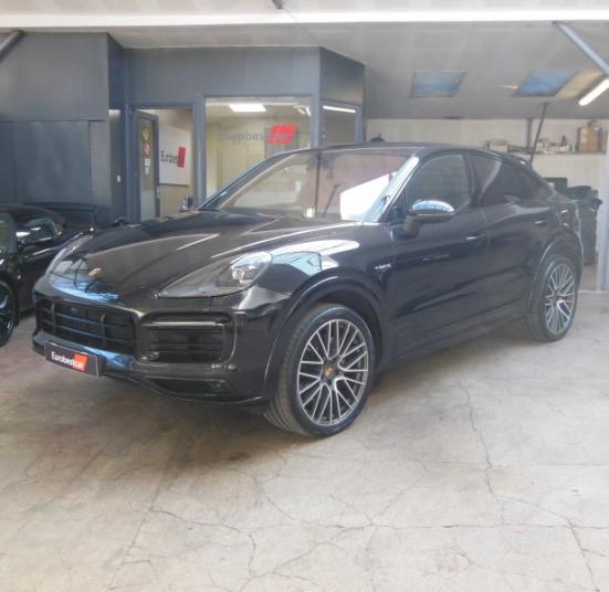 PORSCHE CAYENNE COUPE 3.0 V6 462CH E-HYBRID