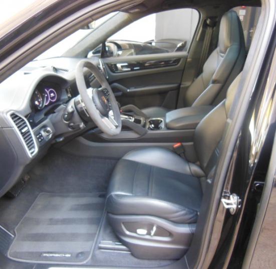 PORSCHE CAYENNE COUPE 3.0 V6 462CH E-HYBRID