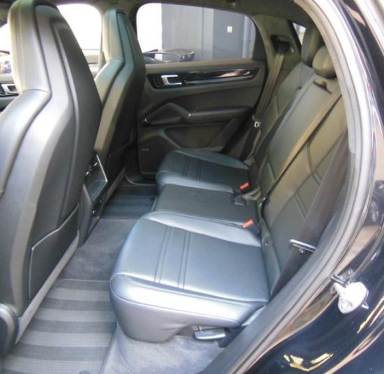 PORSCHE CAYENNE COUPE 3.0 V6 462CH E-HYBRID