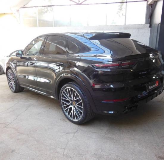 PORSCHE CAYENNE COUPE 3.0 V6 462CH E-HYBRID