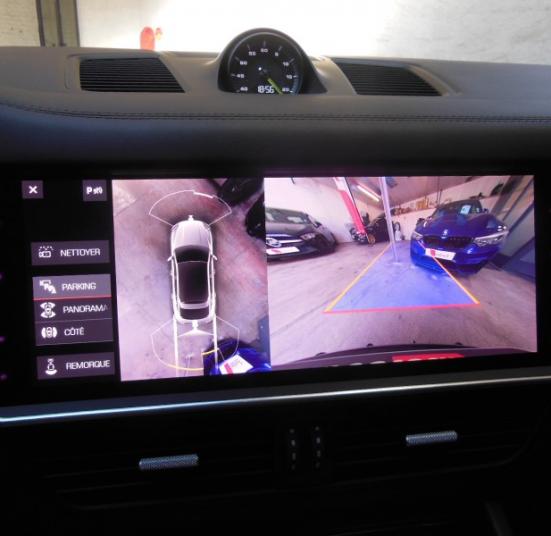 PORSCHE CAYENNE COUPE 3.0 V6 462CH E-HYBRID