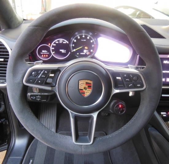 PORSCHE CAYENNE COUPE 3.0 V6 462CH E-HYBRID