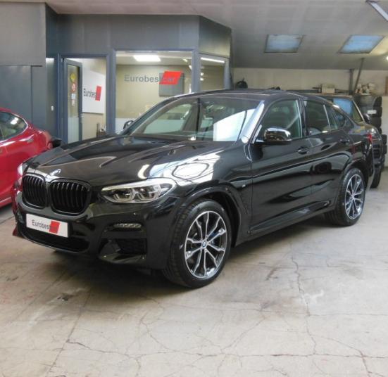 BMW X4 (G02) XDRIVE30I 252CH M SPORT BVA8 