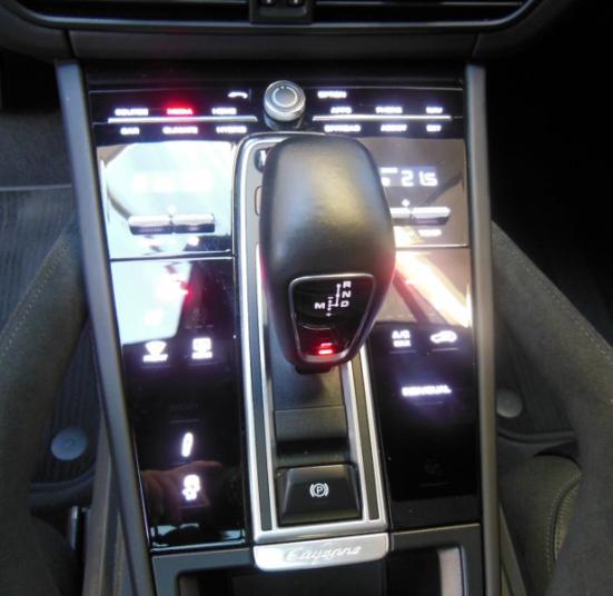 PORSCHE CAYENNE COUPE 3.0 V6 462CH E-HYBRID