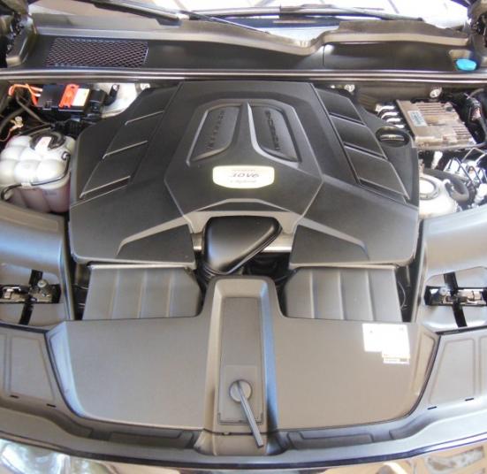 PORSCHE CAYENNE COUPE 3.0 V6 462CH E-HYBRID