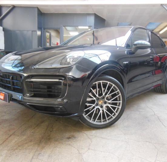 PORSCHE CAYENNE COUPE 3.0 V6 462CH E-HYBRID