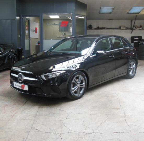 MERCEDES CLASSE A 160 109CH BUSINESS LINE