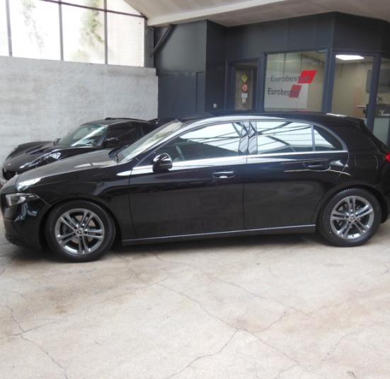 MERCEDES CLASSE A 160 109CH BUSINESS LINE