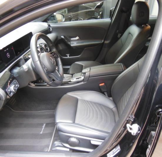 MERCEDES CLASSE A 160 109CH BUSINESS LINE