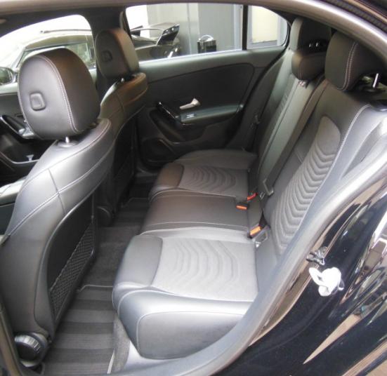 MERCEDES CLASSE A 160 109CH BUSINESS LINE