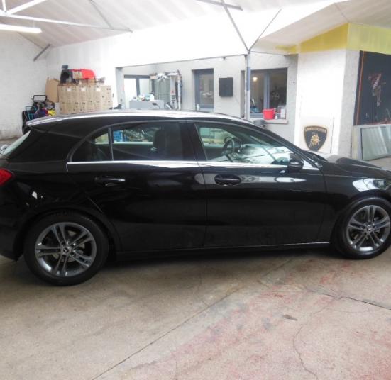 MERCEDES CLASSE A 160 109CH BUSINESS LINE