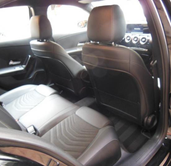 MERCEDES CLASSE A 160 109CH BUSINESS LINE