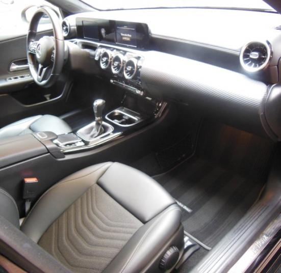MERCEDES CLASSE A 160 109CH BUSINESS LINE