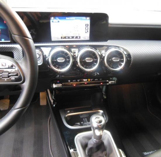 MERCEDES CLASSE A 160 109CH BUSINESS LINE