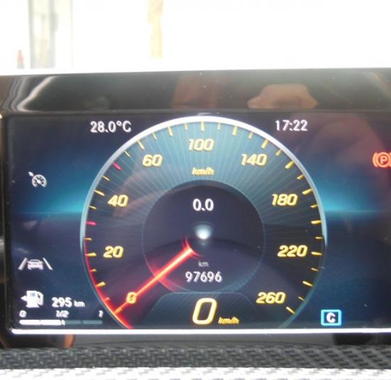 MERCEDES CLASSE A 160 109CH BUSINESS LINE