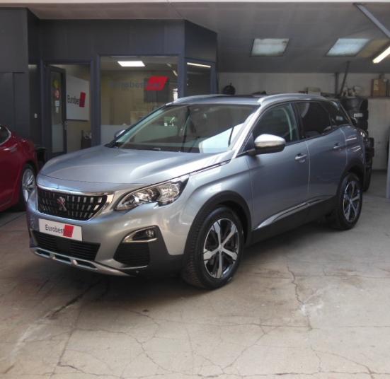 PEUGEOT 3008 1.6 BLUEHDI 115CH GT LINE S&S EAT6