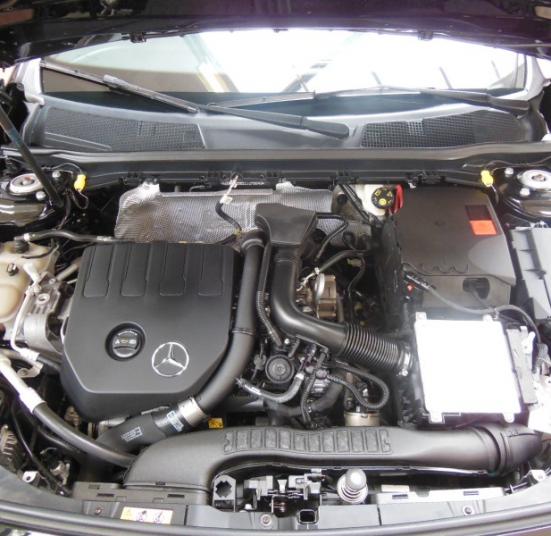 MERCEDES CLASSE A 160 109CH BUSINESS LINE