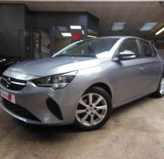 OPEL CORSA 1.5 D 100CH EDITION BUSINESS