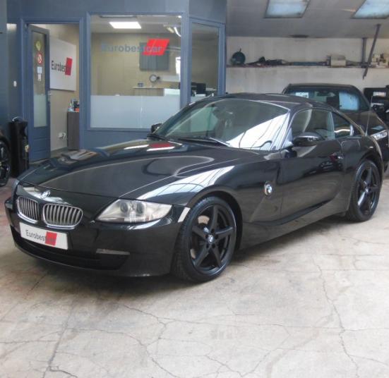 BMW Z4 COUPE 3.0SIA 265CH (E86)
