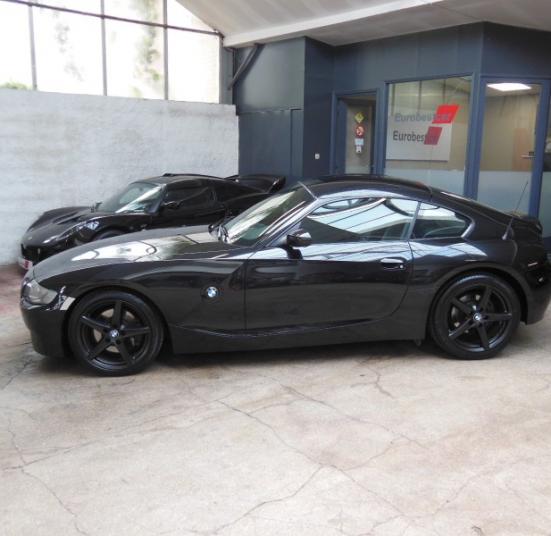 BMW Z4 COUPE 3.0SIA 265CH (E86)