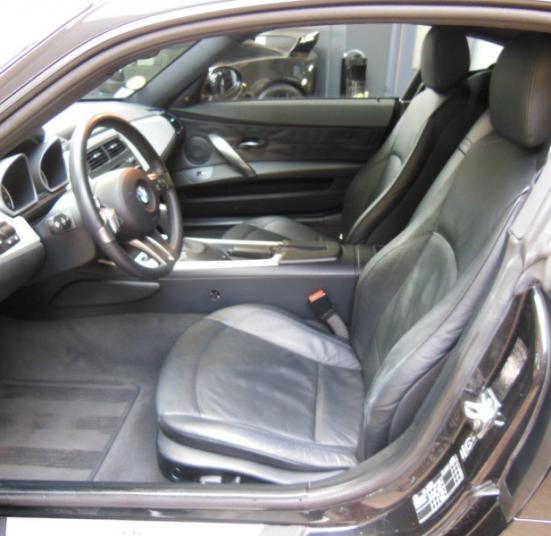 BMW Z4 COUPE 3.0SIA 265CH (E86)